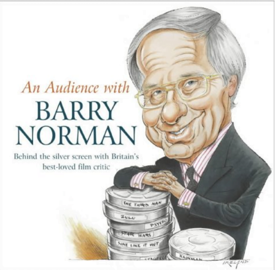 An audience with Barry Norman